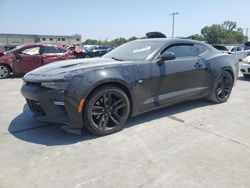 Chevrolet Vehiculos salvage en venta: 2018 Chevrolet Camaro SS