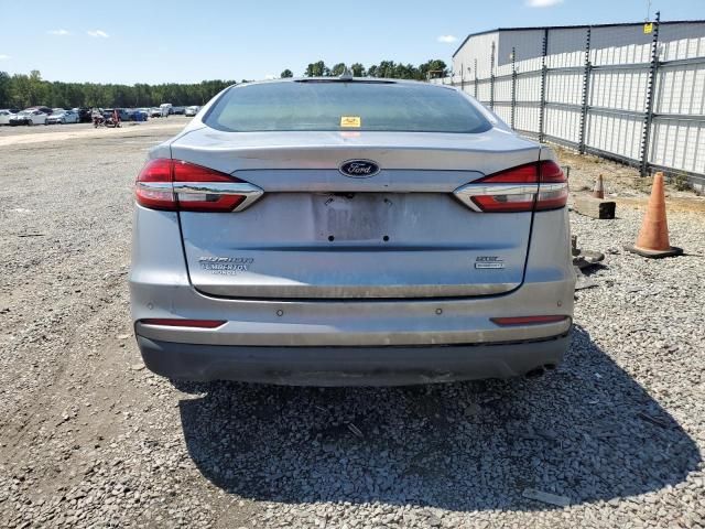 2020 Ford Fusion SEL