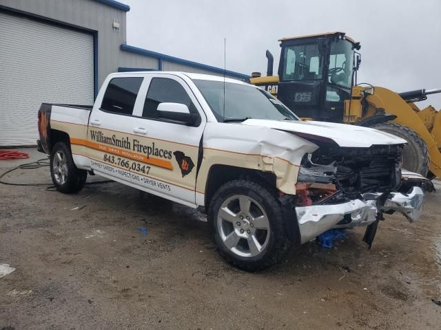 2018 Chevrolet Silverado C1500 LT