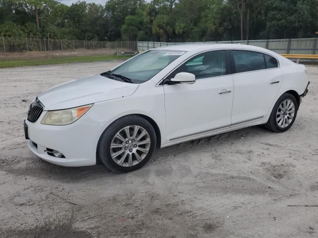 2013 Buick Lacrosse