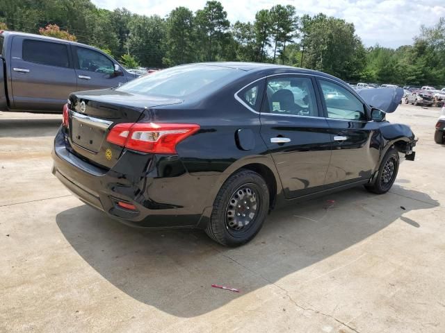 2019 Nissan Sentra S