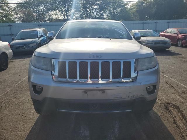 2013 Jeep Grand Cherokee Overland