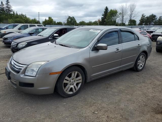 2009 Ford Fusion SEL