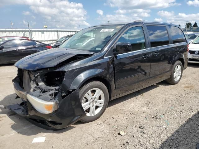 2012 Dodge Grand Caravan Crew