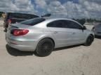 2011 Volkswagen CC Sport