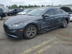 Salvage cars for sale at Pennsburg, PA auction: 2020 Hyundai Sonata SEL