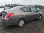 2015 Nissan Versa S