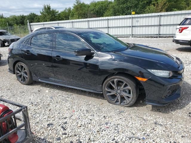 2019 Honda Civic Sport Touring