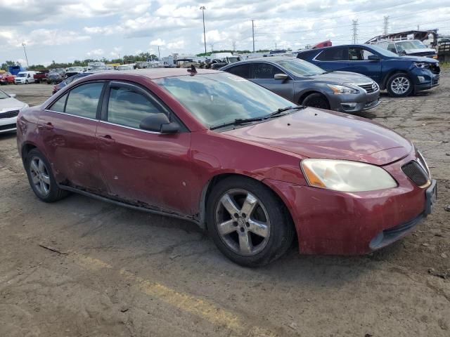 2008 Pontiac G6 GT