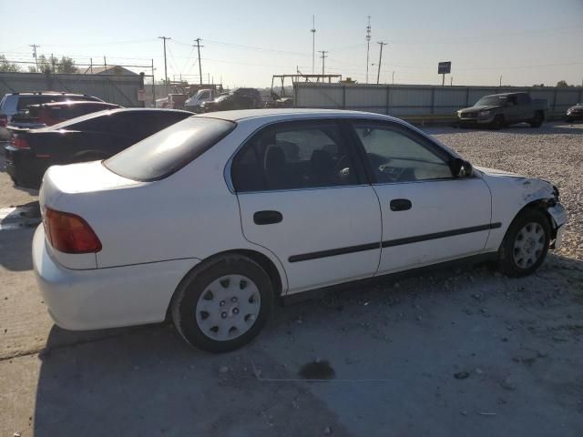 2000 Honda Civic LX