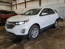 Chevrolet salvage cars for sale: 2020 Chevrolet Equinox LT