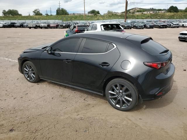 2022 Mazda 3 Preferred