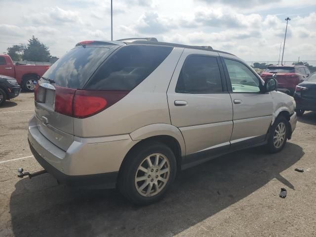 2007 Buick Rendezvous CX