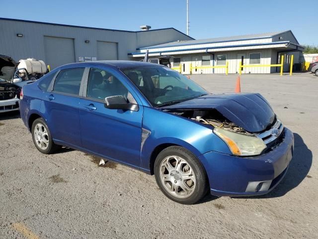 2008 Ford Focus SE