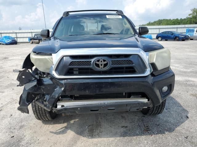 2013 Toyota Tacoma Double Cab Prerunner