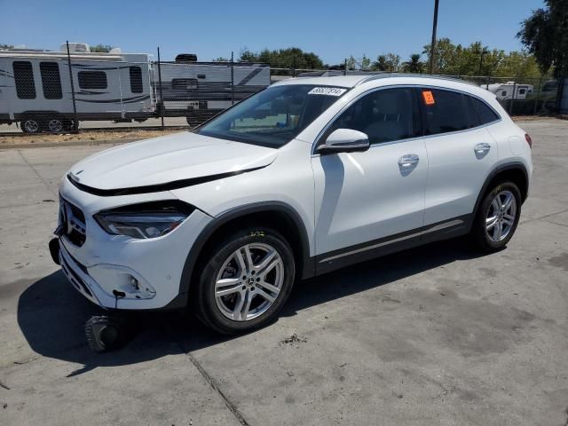 2022 Mercedes-Benz GLA 250 4matic