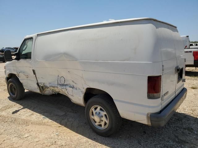 2008 Ford Econoline E150 Van