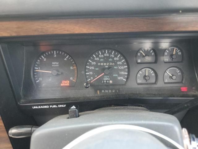 1992 Dodge Dakota