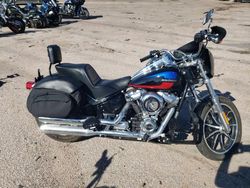 Salvage Motorcycles for sale at auction: 2020 Harley-Davidson Fxlr