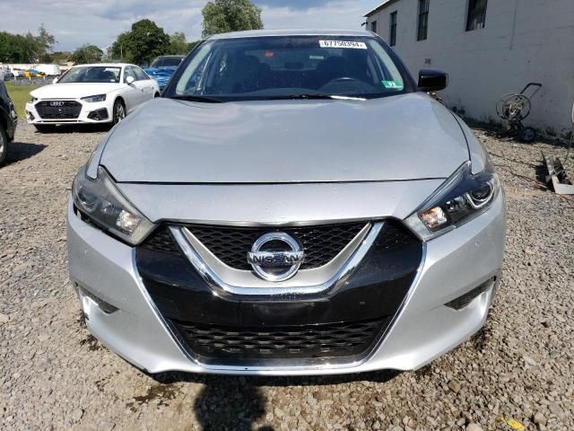 2017 Nissan Maxima 3.5S