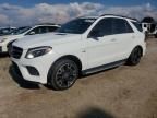 2017 Mercedes-Benz GLE 43 AMG