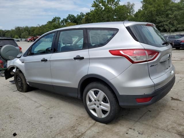 2014 Ford Escape S