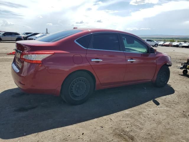 2013 Nissan Sentra S