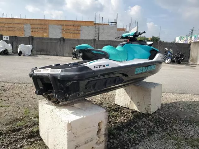 2022 Seadoo Seadoo