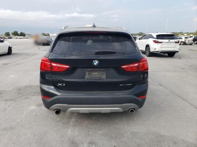 2019 BMW X1 XDRIVE28I