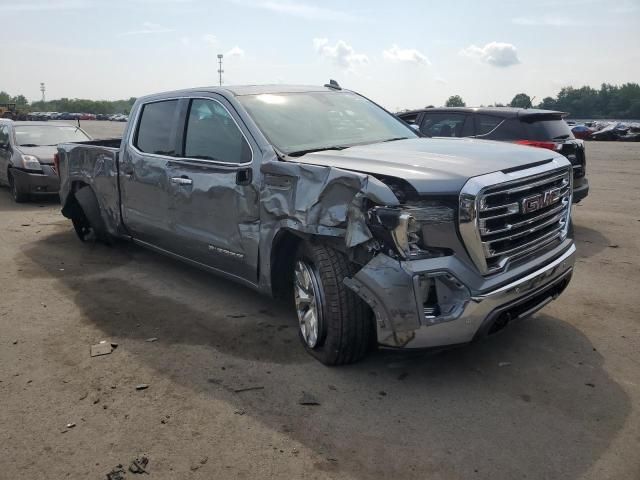 2019 GMC Sierra K1500 SLT