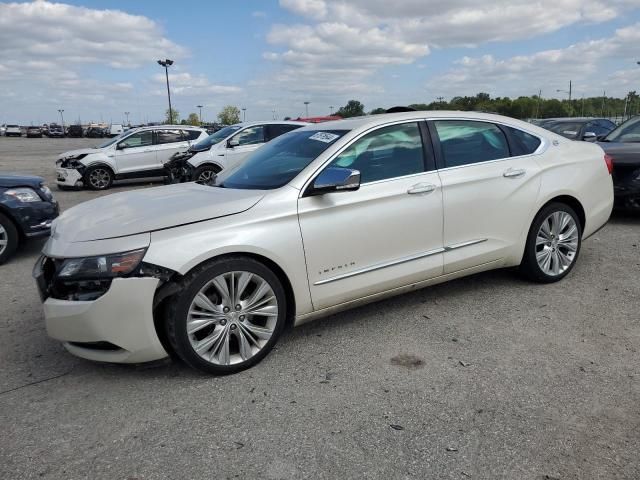 2014 Chevrolet Impala LTZ