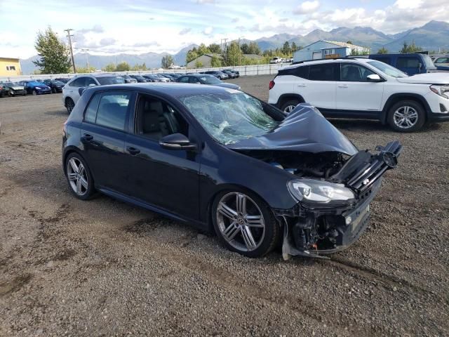 2013 Volkswagen Golf R