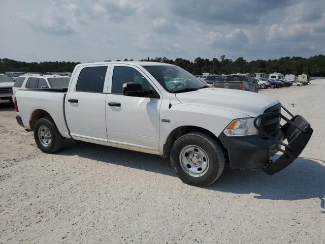 2022 Dodge RAM 1500 Classic Tradesman