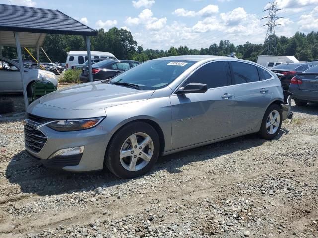 2023 Chevrolet Malibu LS