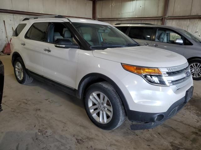 2012 Ford Explorer XLT