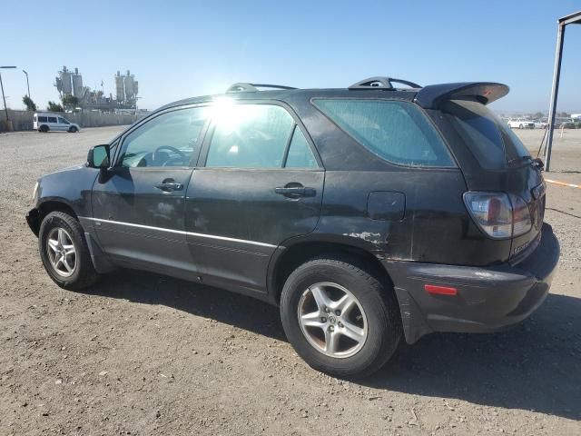 2002 Lexus RX 300