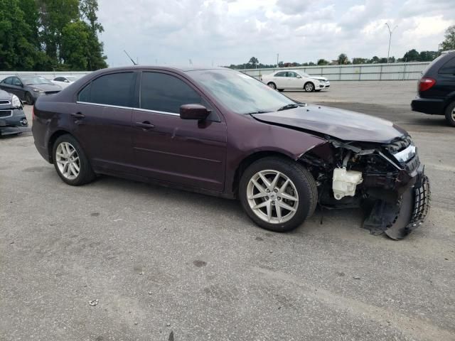 2011 Ford Fusion SEL