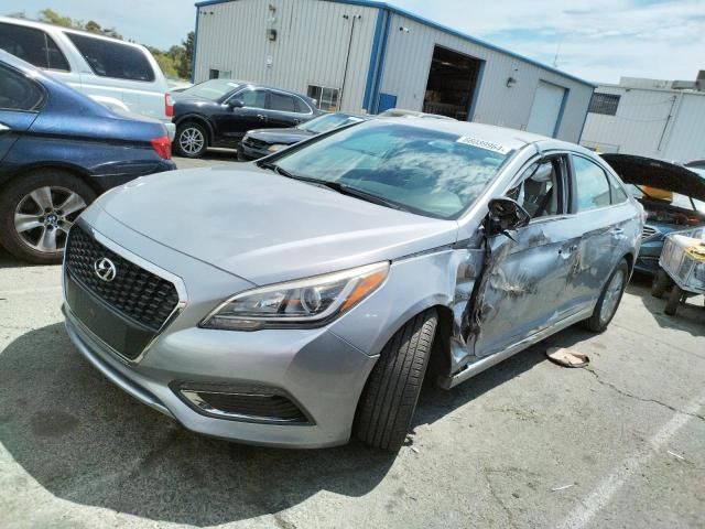 2016 Hyundai Sonata Hybrid