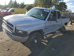 Salvage cars for sale at Denver, CO auction: 1997 Dodge RAM 2500