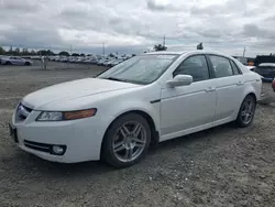 Salvage cars for sale at Eugene, OR auction: 2008 Acura TL