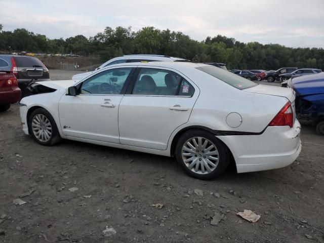 2010 Ford Fusion Hybrid