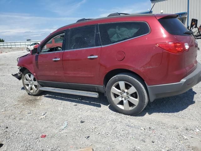 2011 Chevrolet Traverse LT