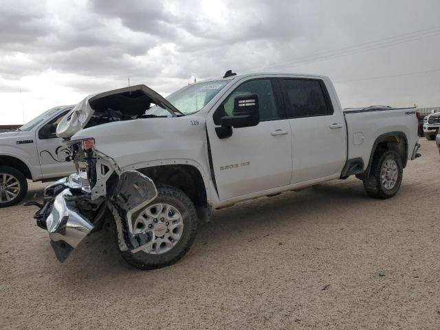 2021 Chevrolet Silverado K2500 Heavy Duty LT