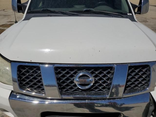 2005 Nissan Titan XE