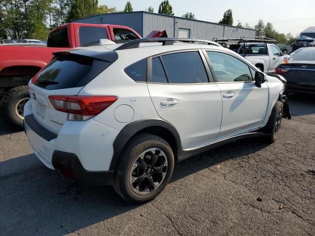 2021 Subaru Crosstrek Premium