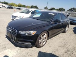 Carros con verificación Run & Drive a la venta en subasta: 2016 Audi A6 Premium Plus