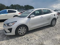 2022 KIA Rio LX en venta en Loganville, GA