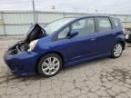 2009 Honda FIT Sport