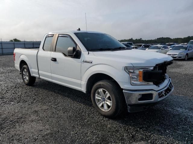 2020 Ford F150 Super Cab