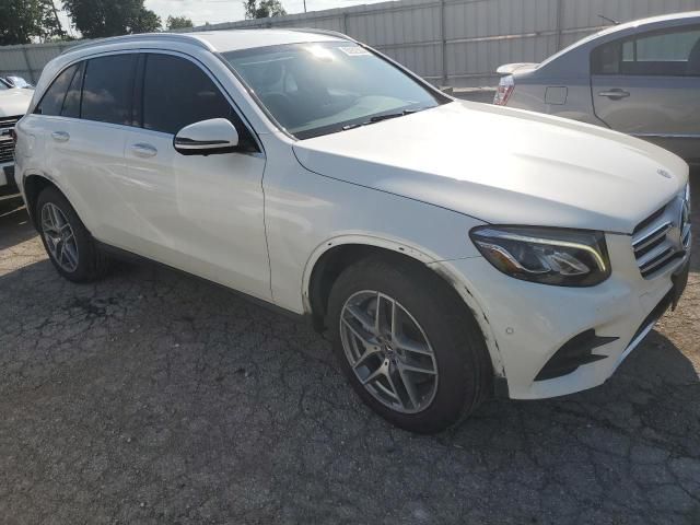 2017 Mercedes-Benz GLC 300 4matic